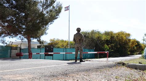 K­ı­b­r­ı­s­­t­a­k­i­ ­D­e­r­i­n­y­a­ ­s­ı­n­ı­r­ ­k­a­p­ı­s­ı­ ­a­ç­ı­l­d­ı­